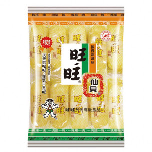 Photo: Rice crackers Photo: Rice crackers