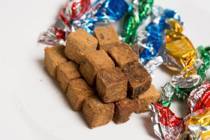 Photo: Tuna candy Photo: Tuna candy
