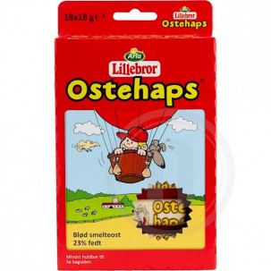 Photo: Ostehaps Photo: Ostehaps